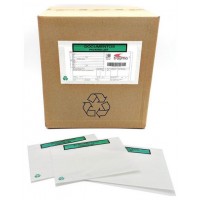 CAJA 1000 SOBRES ADHESIVOS PACK LIST 100% PAPEL 240X130 MM IMPRESO DOCUMENTOS PACKING LIST S2757 F-P (Espera 4 dias) en Huesoi